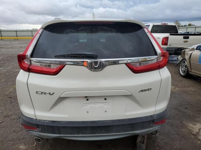 2018 Honda CR-V Touring