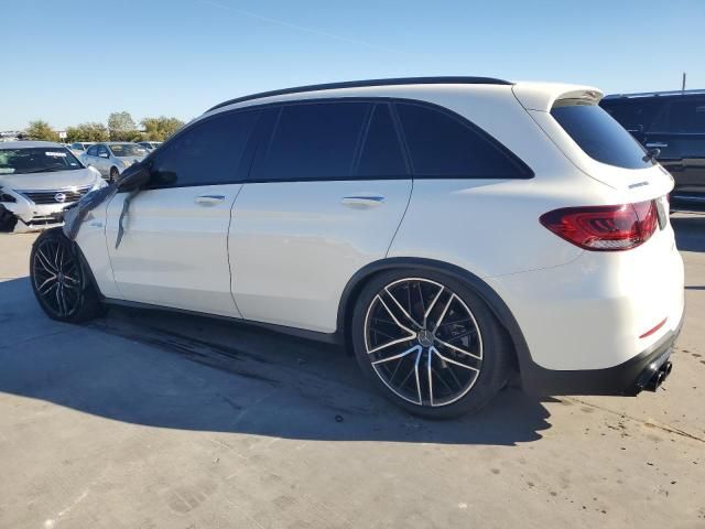 2020 Mercedes-Benz GLC 43 4matic AMG