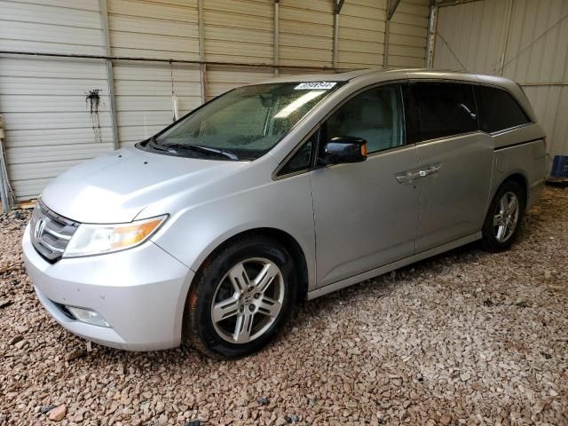 2013 Honda Odyssey Touring