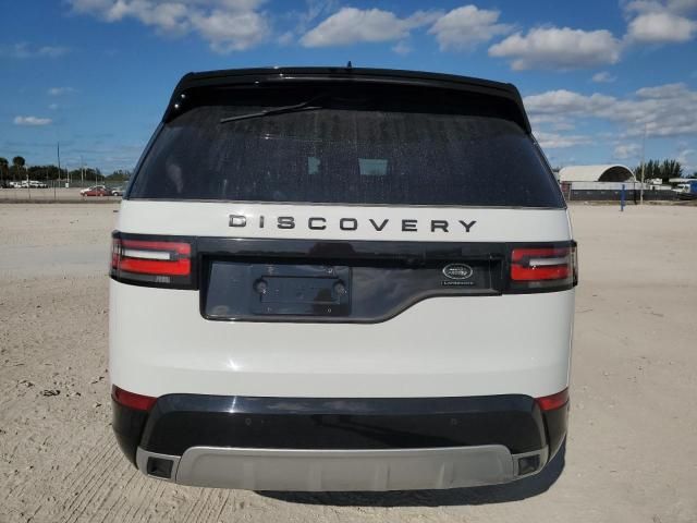 2020 Land Rover Discovery Landmark