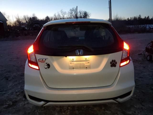 2018 Honda FIT LX