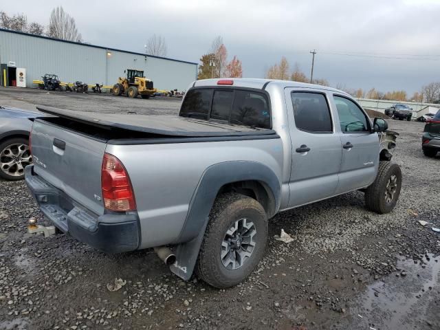 2015 Toyota Tacoma Double Cab