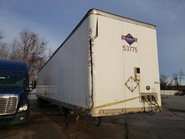 2006 Wabash 53 Trailer