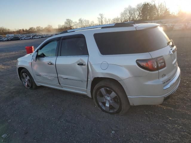 2015 GMC Acadia Denali