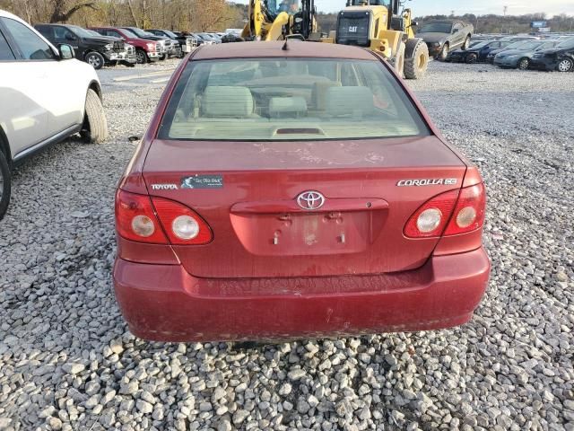 2005 Toyota Corolla CE