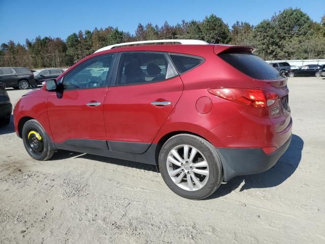 2011 Hyundai Tucson GLS