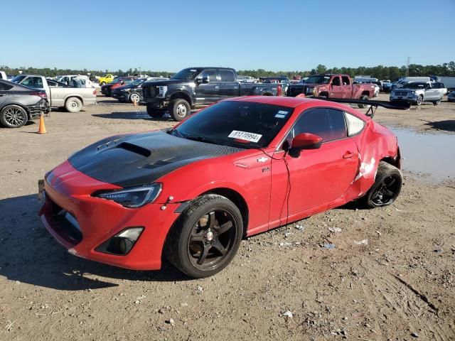 2016 Scion FR-S