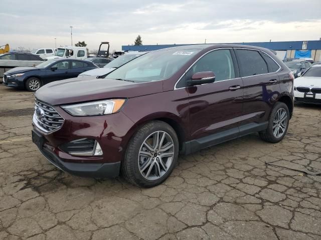 2024 Ford Edge Titanium