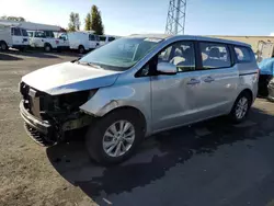 2015 KIA Sedona L en venta en Hayward, CA