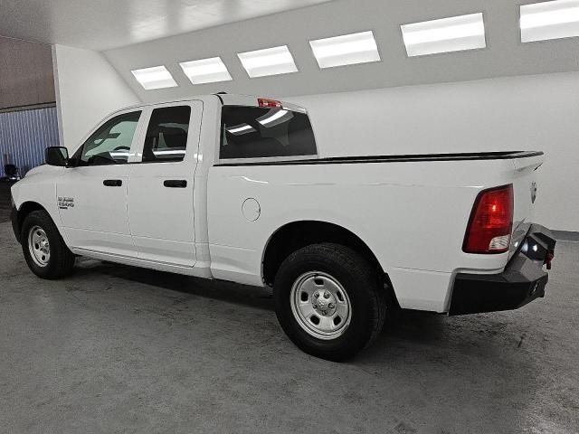 2019 Dodge RAM 1500 Classic Tradesman