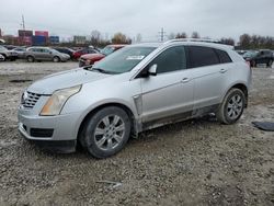 Salvage Cars with No Bids Yet For Sale at auction: 2014 Cadillac SRX Luxury Collection