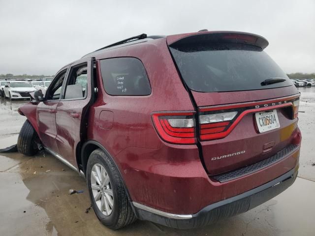 2023 Dodge Durango SXT