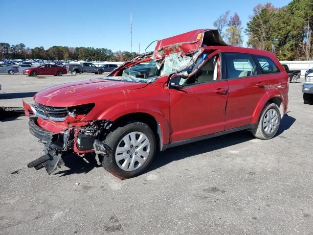 2015 Dodge Journey SE