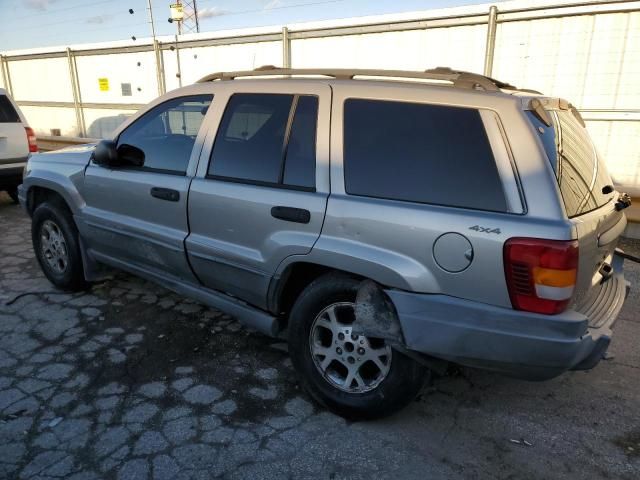 2001 Jeep Grand Cherokee Laredo