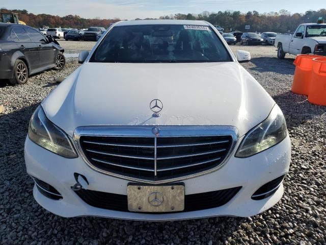 2014 Mercedes-Benz E 350