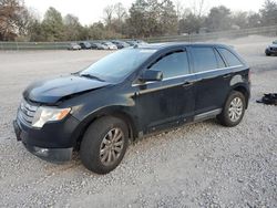 2008 Ford Edge Limited en venta en Madisonville, TN