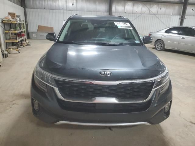 2021 KIA Seltos SX