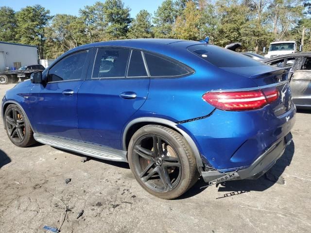 2019 Mercedes-Benz GLE Coupe 43 AMG