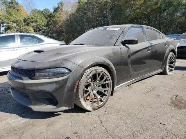 2020 Dodge Charger SRT Hellcat