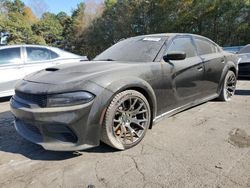 Dodge Charger Vehiculos salvage en venta: 2020 Dodge Charger SRT Hellcat