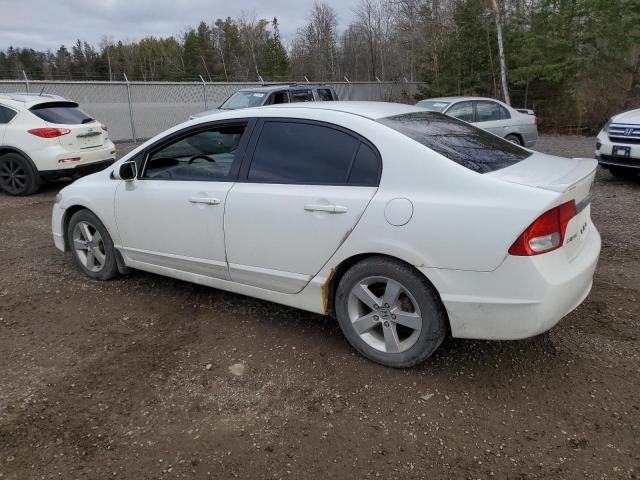 2010 Honda Civic LX-S