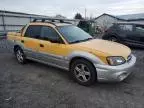 2003 Subaru Baja Sport