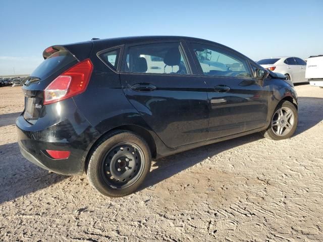 2017 Ford Fiesta SE