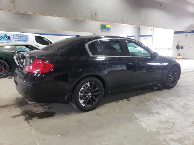 2008 Infiniti G35