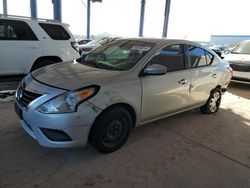 Salvage cars for sale at Phoenix, AZ auction: 2019 Nissan Versa S