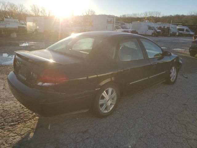 2004 Ford Taurus SEL