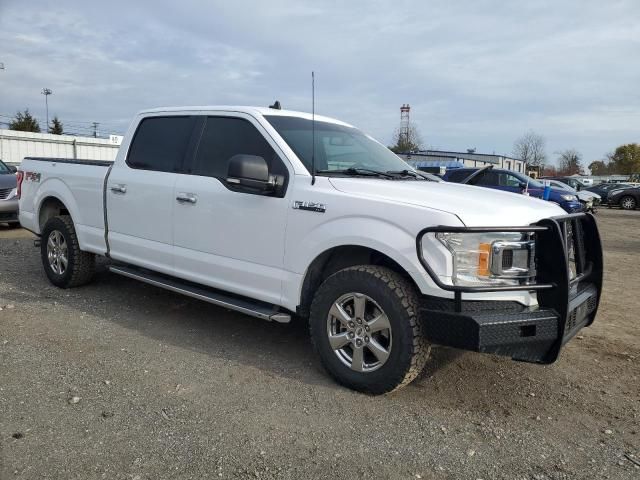 2019 Ford F150 Supercrew