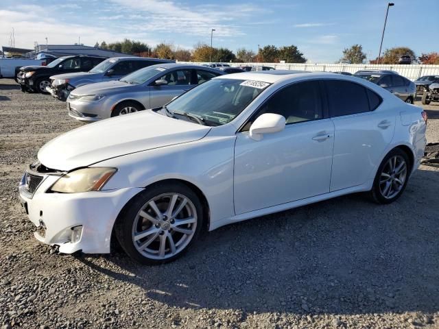 2008 Lexus IS 250