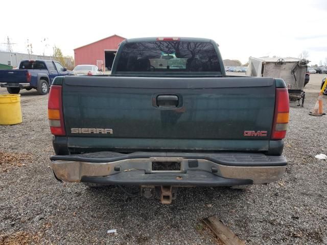 2003 GMC New Sierra K1500