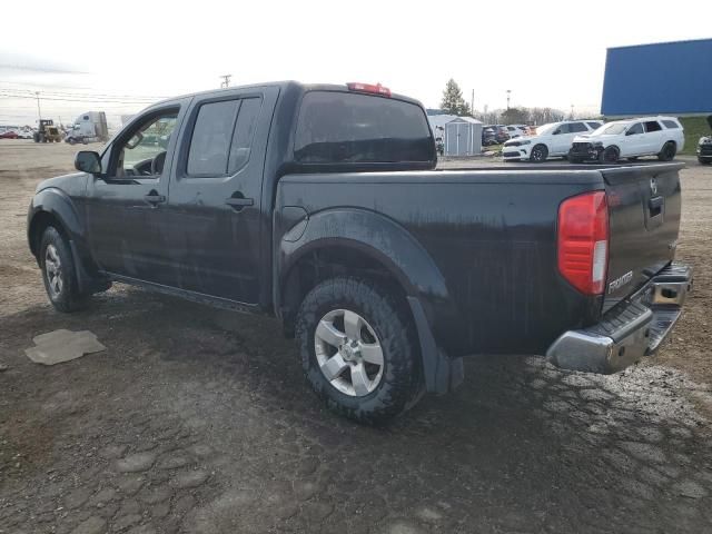 2013 Nissan Frontier S