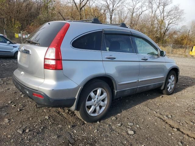 2008 Honda CR-V EXL