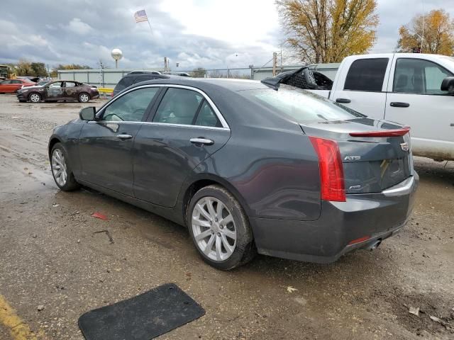 2018 Cadillac ATS