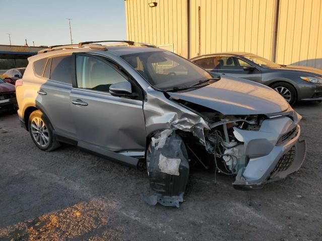 2018 Toyota Rav4 Limited