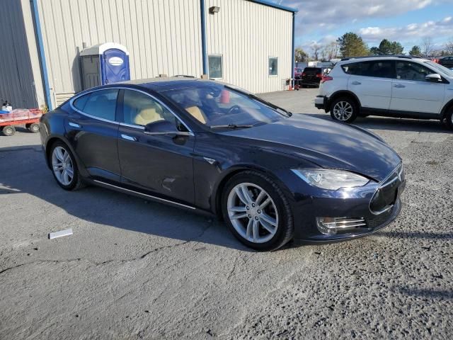 2015 Tesla Model S 85D