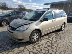 Run And Drives Cars for sale at auction: 2004 Toyota Sienna CE