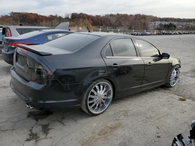 2010 Ford Fusion SE