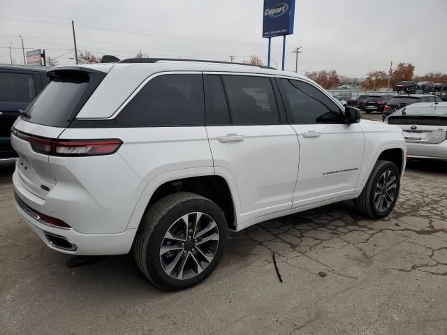 2024 Jeep Grand Cherokee Overland