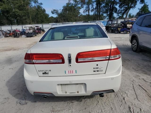 2012 Lincoln MKZ Hybrid