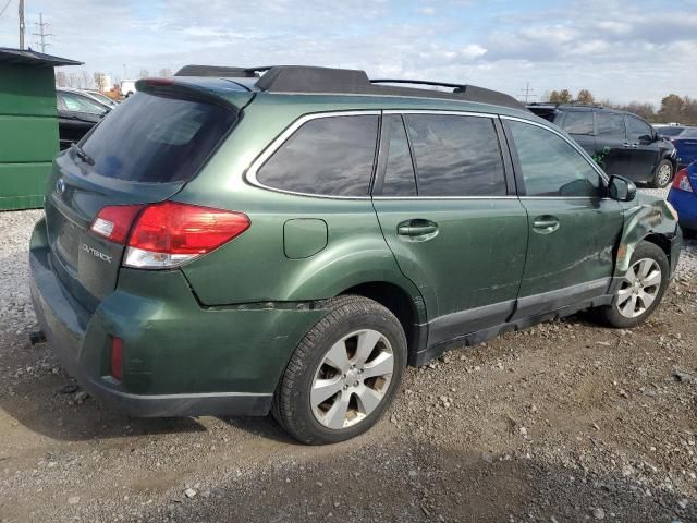 2011 Subaru Outback 2.5I Premium