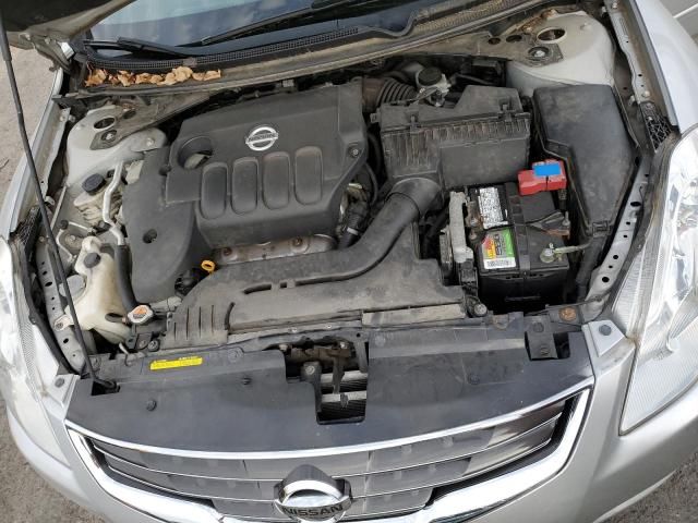 2012 Nissan Altima Base