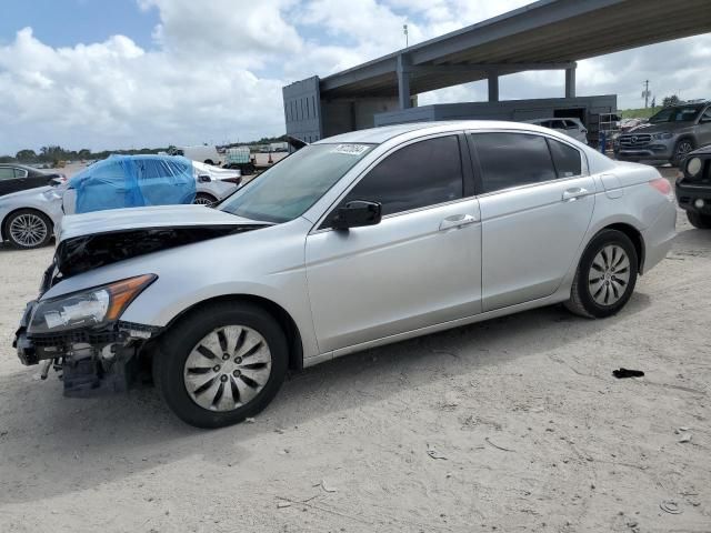 2012 Honda Accord LX