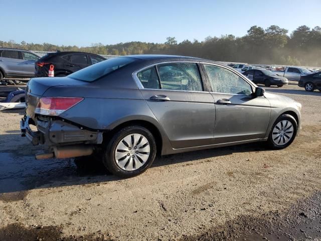 2010 Honda Accord LX