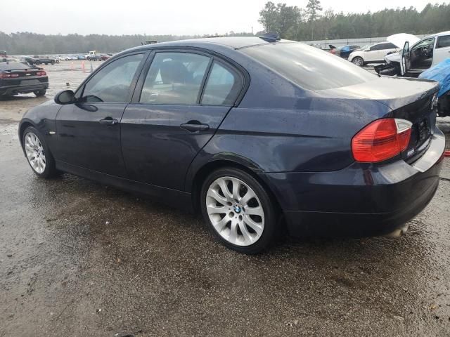 2006 BMW 325 XI