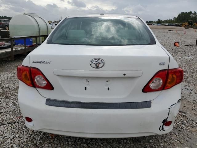 2009 Toyota Corolla Base