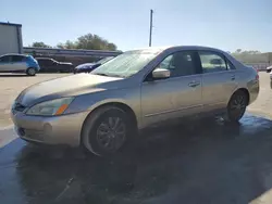 2004 Honda Accord LX en venta en Orlando, FL