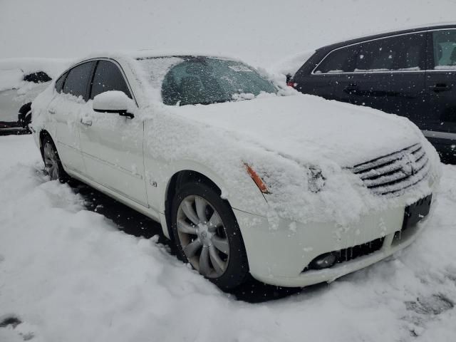 2006 Infiniti M35 Base